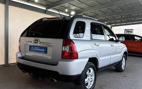 KIA Sportage II, 2010 год, 899 000 рублей, 5 фотография