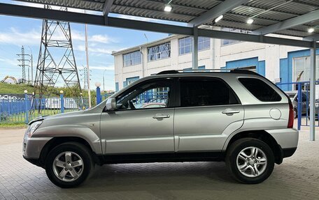 KIA Sportage II, 2010 год, 899 000 рублей, 2 фотография