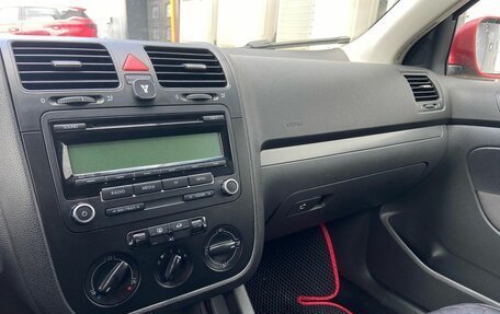 Volkswagen Jetta VI, 2007 год, 490 000 рублей, 16 фотография