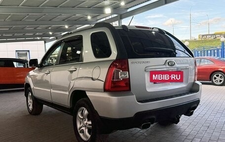 KIA Sportage II, 2010 год, 899 000 рублей, 3 фотография