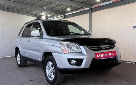 KIA Sportage II, 2010 год, 899 000 рублей, 7 фотография