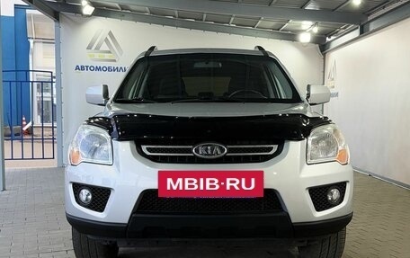 KIA Sportage II, 2010 год, 899 000 рублей, 8 фотография