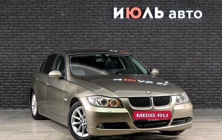 BMW 3 серия, 2006 год, 875 000 рублей, 3 фотография