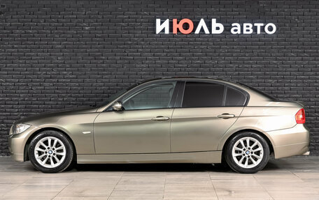 BMW 3 серия, 2006 год, 875 000 рублей, 8 фотография