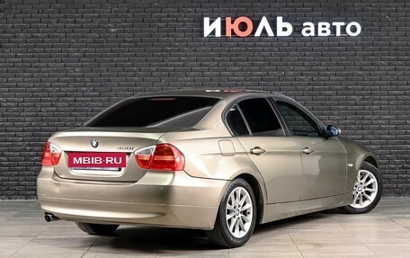 BMW 3 серия, 2006 год, 875 000 рублей, 4 фотография