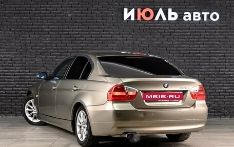 BMW 3 серия, 2006 год, 875 000 рублей, 7 фотография
