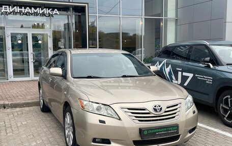 Toyota Camry, 2007 год, 936 000 рублей, 3 фотография