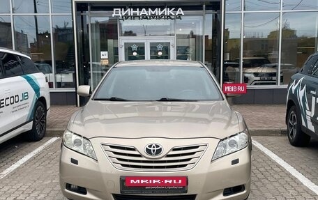 Toyota Camry, 2007 год, 936 000 рублей, 2 фотография