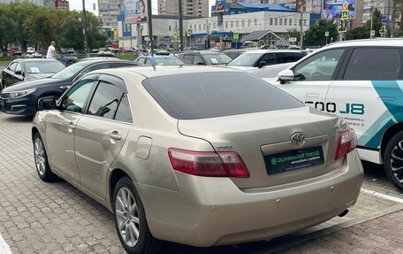 Toyota Camry, 2007 год, 936 000 рублей, 8 фотография