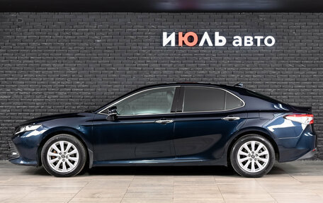 Toyota Camry, 2018 год, 2 750 000 рублей, 8 фотография