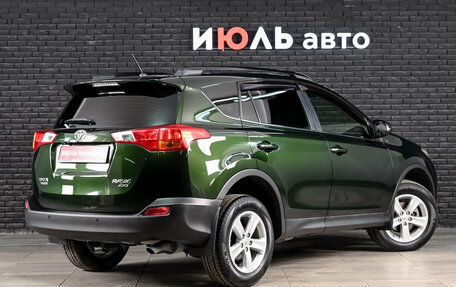 Toyota RAV4, 2013 год, 2 100 000 рублей, 4 фотография