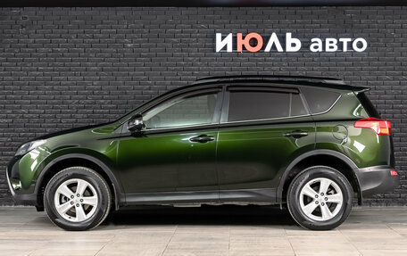 Toyota RAV4, 2013 год, 2 100 000 рублей, 8 фотография