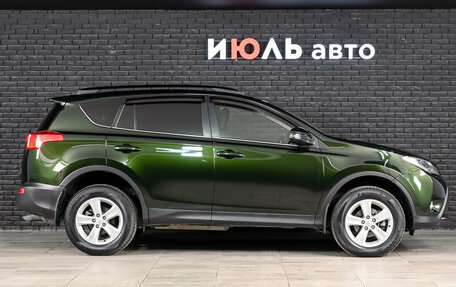 Toyota RAV4, 2013 год, 2 100 000 рублей, 9 фотография