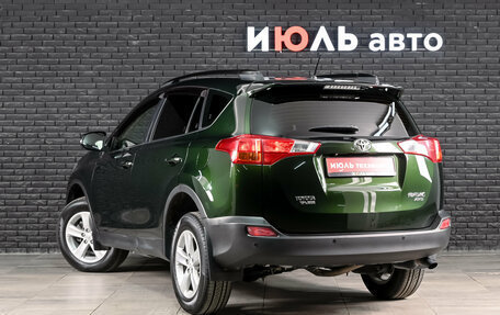 Toyota RAV4, 2013 год, 2 100 000 рублей, 7 фотография