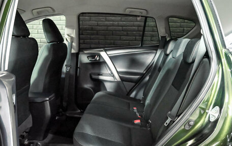 Toyota RAV4, 2013 год, 2 100 000 рублей, 21 фотография