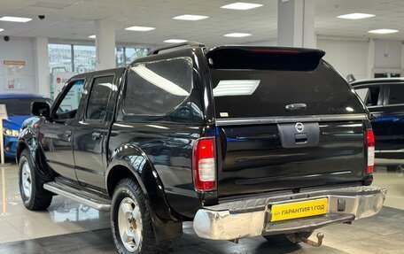 Nissan NP300, 2008 год, 1 049 000 рублей, 6 фотография
