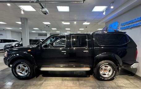 Nissan NP300, 2008 год, 1 049 000 рублей, 5 фотография