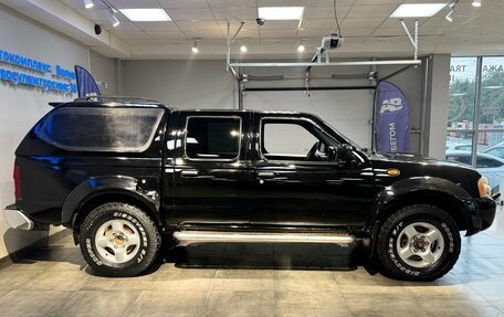 Nissan NP300, 2008 год, 1 049 000 рублей, 4 фотография