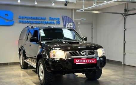 Nissan NP300, 2008 год, 1 049 000 рублей, 3 фотография