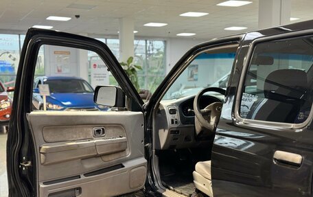 Nissan NP300, 2008 год, 1 049 000 рублей, 9 фотография