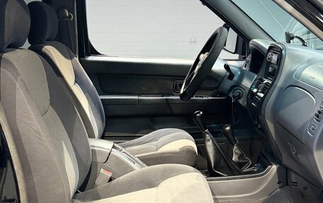 Nissan NP300, 2008 год, 1 049 000 рублей, 17 фотография