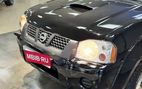 Nissan NP300, 2008 год, 1 049 000 рублей, 15 фотография