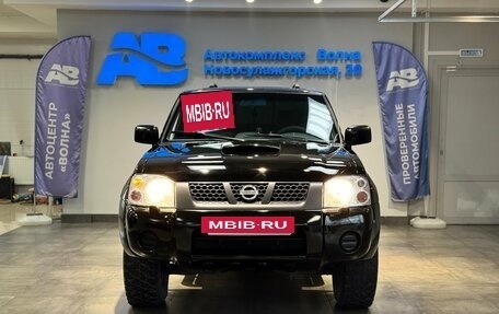 Nissan NP300, 2008 год, 1 049 000 рублей, 2 фотография