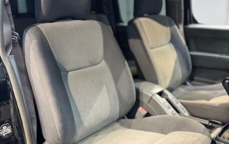 Nissan NP300, 2008 год, 1 049 000 рублей, 19 фотография