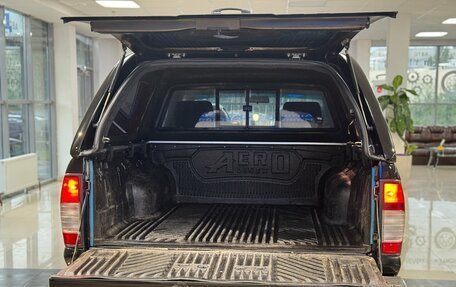 Nissan NP300, 2008 год, 1 049 000 рублей, 31 фотография