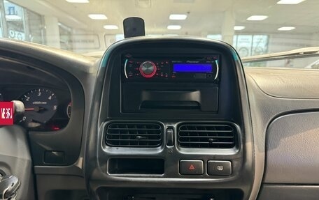 Nissan NP300, 2008 год, 1 049 000 рублей, 26 фотография
