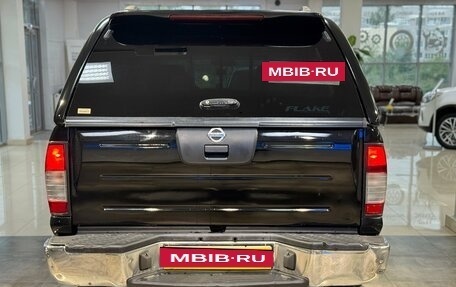Nissan NP300, 2008 год, 1 049 000 рублей, 7 фотография