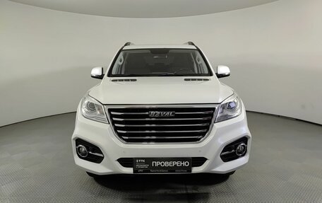 Haval H9 I рестайлинг, 2021 год, 2 490 000 рублей, 2 фотография