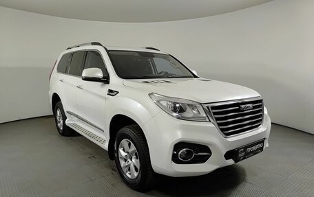 Haval H9 I рестайлинг, 2021 год, 2 490 000 рублей, 3 фотография