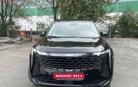 Geely Atlas, 2024 год, 2 фотография