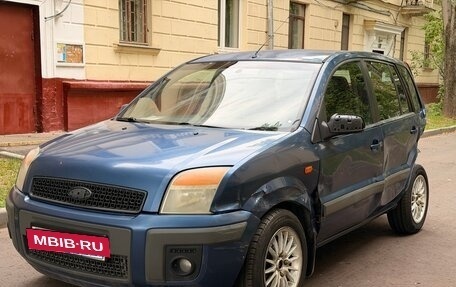 Ford Fusion I, 2007 год, 117 000 рублей, 4 фотография