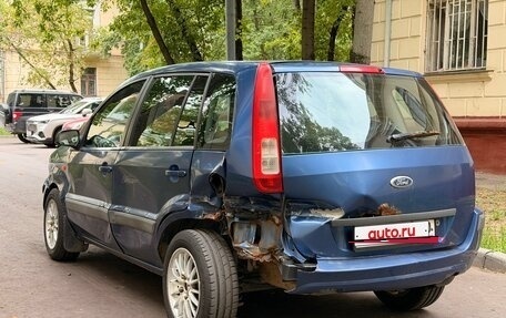 Ford Fusion I, 2007 год, 117 000 рублей, 6 фотография