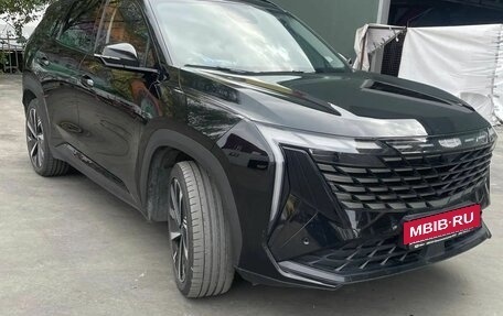 Geely Atlas, 2024 год, 3 фотография
