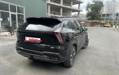 Geely Atlas, 2024 год, 4 фотография