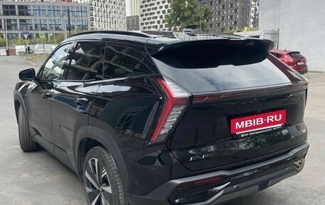Geely Atlas, 2024 год, 6 фотография