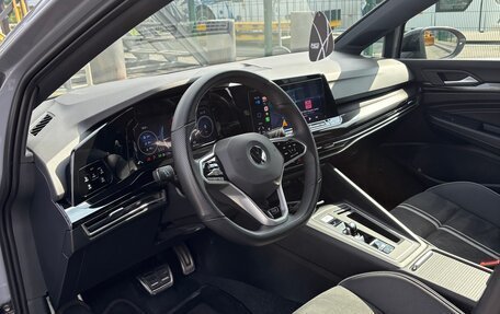 Volkswagen Golf VIII, 2022 год, 2 390 000 рублей, 8 фотография