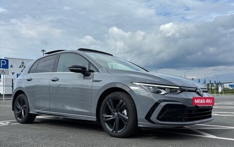 Volkswagen Golf VIII, 2022 год, 2 390 000 рублей, 5 фотография