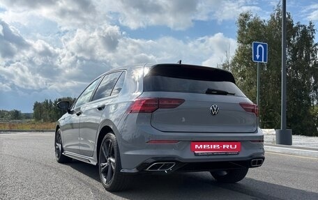 Volkswagen Golf VIII, 2022 год, 2 390 000 рублей, 14 фотография
