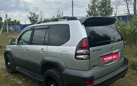 Toyota Land Cruiser Prado 120 рестайлинг, 2008 год, 2 249 000 рублей, 2 фотография