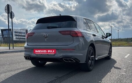 Volkswagen Golf VIII, 2022 год, 2 390 000 рублей, 15 фотография