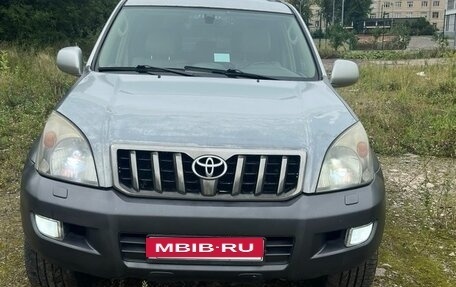 Toyota Land Cruiser Prado 120 рестайлинг, 2008 год, 2 249 000 рублей, 3 фотография