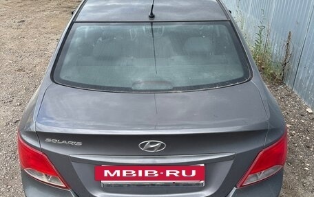 Hyundai Solaris II рестайлинг, 2016 год, 500 000 рублей, 4 фотография