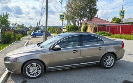 Volvo S80 II рестайлинг 2, 2008 год, 950 000 рублей, 14 фотография
