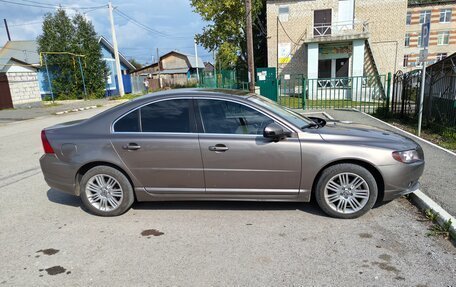 Volvo S80 II рестайлинг 2, 2008 год, 950 000 рублей, 16 фотография