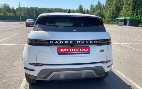 Land Rover Range Rover Evoque II, 2021 год, 3 875 000 рублей, 5 фотография
