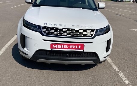 Land Rover Range Rover Evoque II, 2021 год, 3 875 000 рублей, 3 фотография